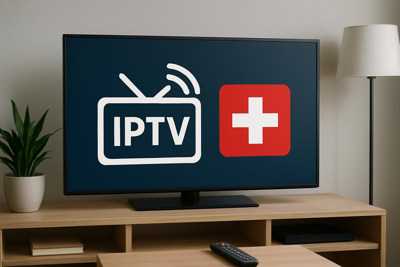 IPTV Schweiz 2025: Legal, sicher & die besten Anbieter im Vergleich