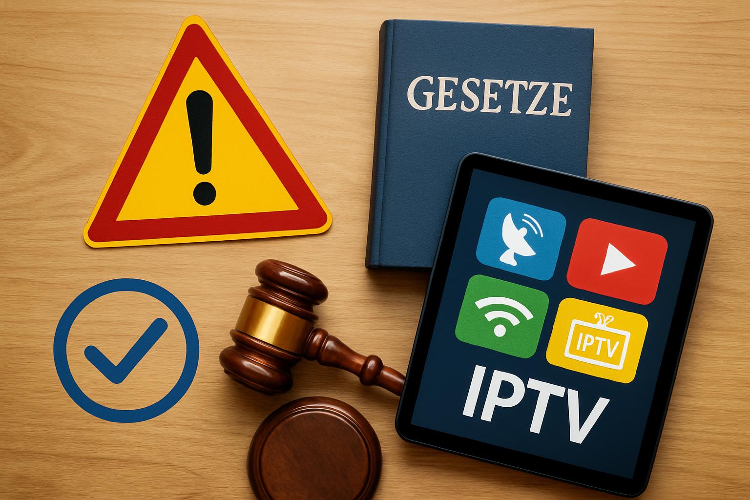 IPTV legal nutzen 2025: Worauf muss ich achten? Tipps & sichere Anbieter