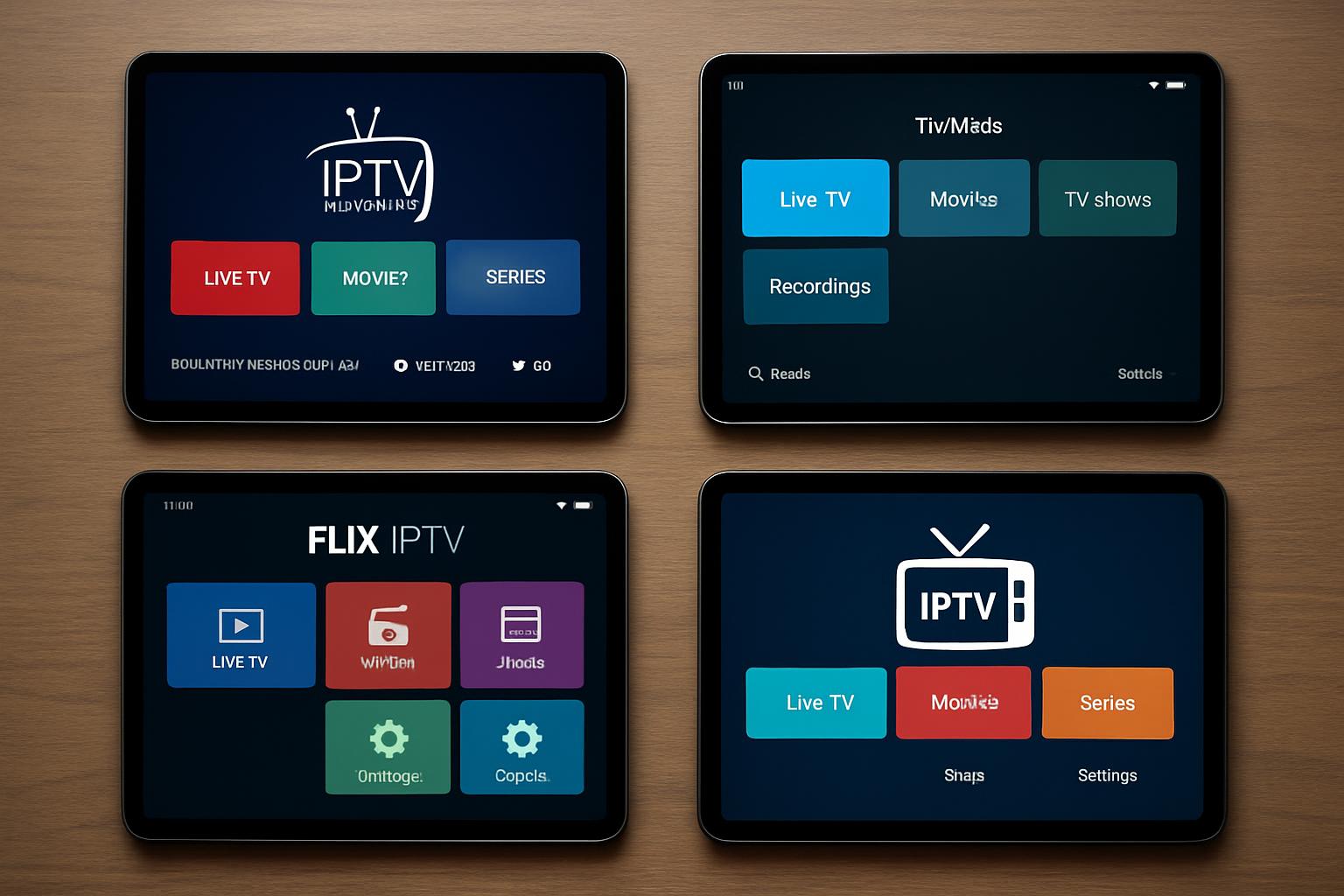 IPTV Apps 2025 im Test: Smarters Pro, TiviMate, Flix IPTV & mehr im Vergleich
