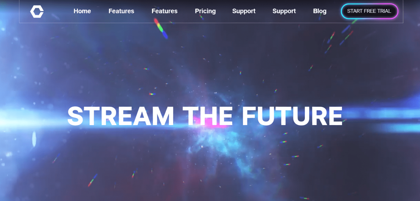 IPTV Streaming auf verschiedenen Geräten – Hauptbild