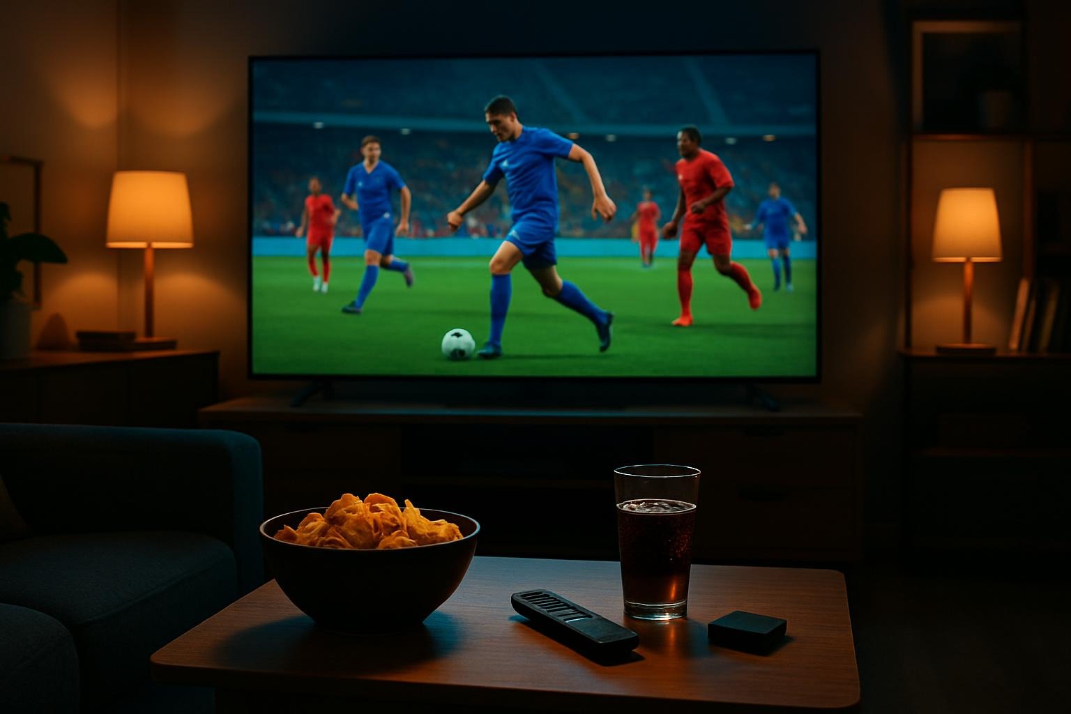 Bundesliga Streaming & IPTV 2025 – Der ultimative Wochen-Guide für Fußballfans