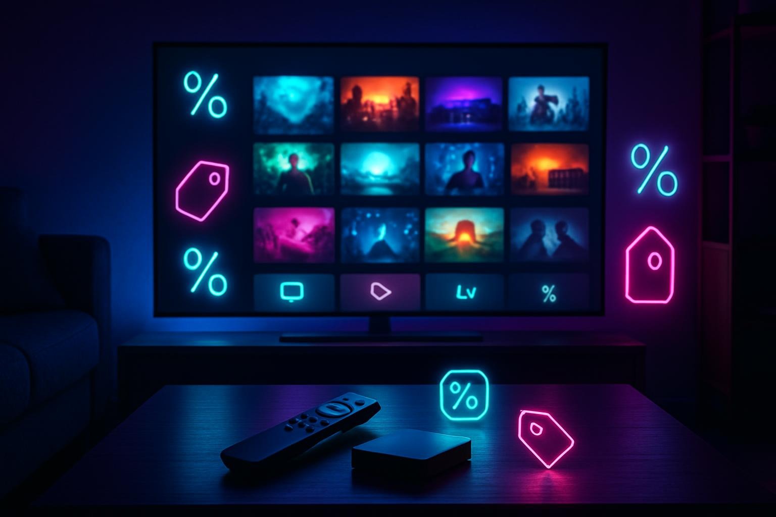 Die 17 besten Black Friday IPTV Deals 2025 – Streaming-Spar-Guide